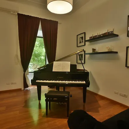 Apartment Piano Rome