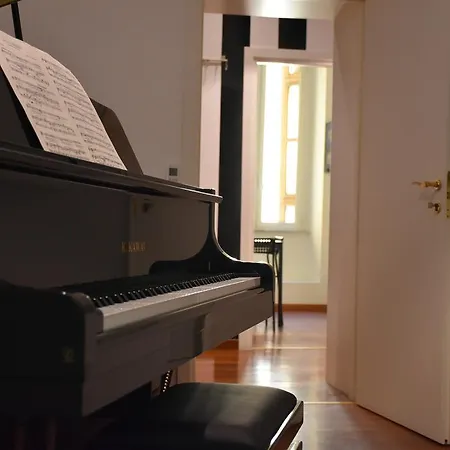 Apartment Piano